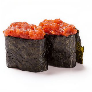 Gunkan spicy tonno 2 pezzi