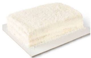 Bolo Limão e Coco 3.0