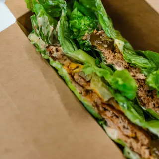Lettuce Burger