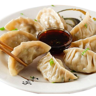 Gyoza de Legumes