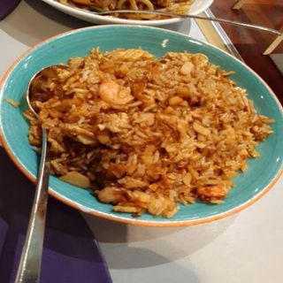 Arroz con Hai Xian