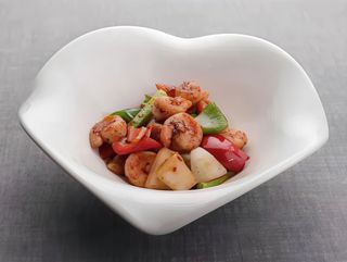 Gambas Picante Sichuan