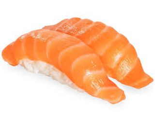 15. Nigiri Salmón (2 Pzs.)