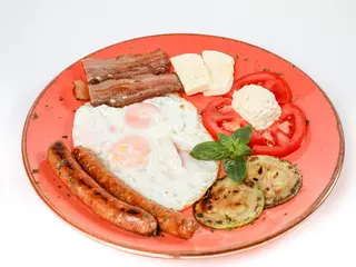 Seljački doručak