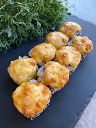 Запечена аляска (8бр)