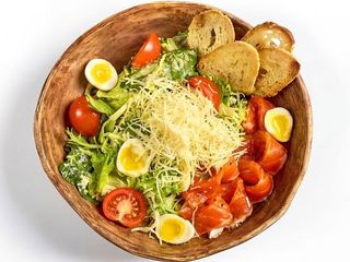 Цезар з подвійною фореллю (270g)