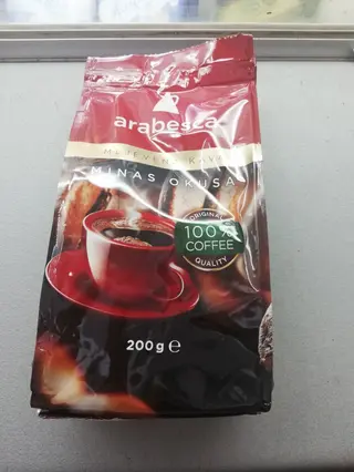 Kava Arabesca 200g