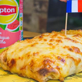 Tacos hawaian piña pollo (solo)