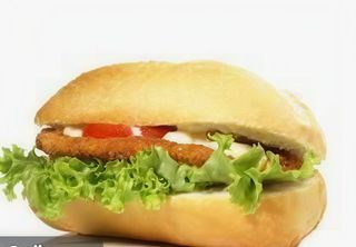Panino cotoletta