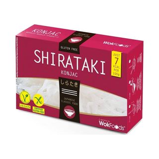 WookFoods - Spaghetti di Konjac 200g