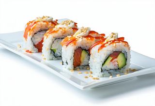 31.Uramaki california 8pz