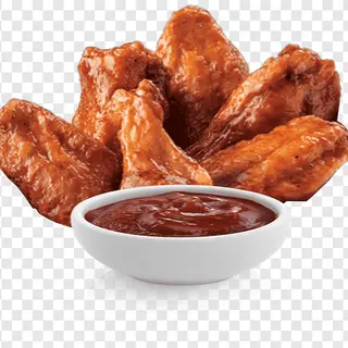 Box Alitas de Pollo 6u