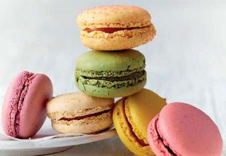  Печенье Макарон 6 шт