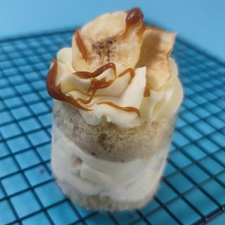 Сладкиш "Бананов"  (1бр / 120г)