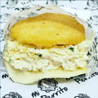 Arepa Pollo