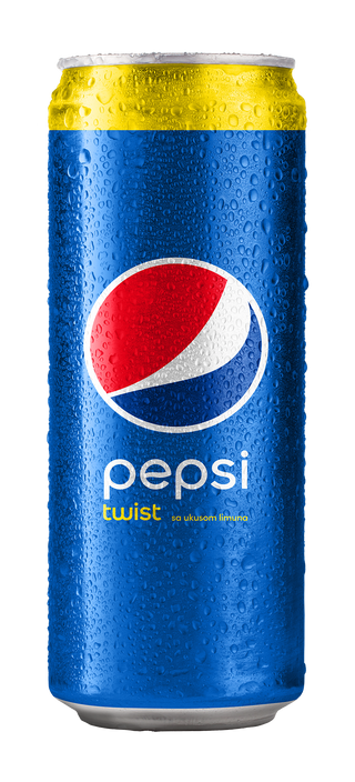 Pepsi Twist