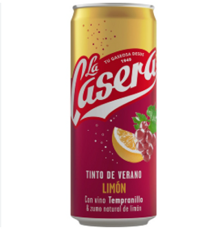 Tinto de verano (330 ml.)