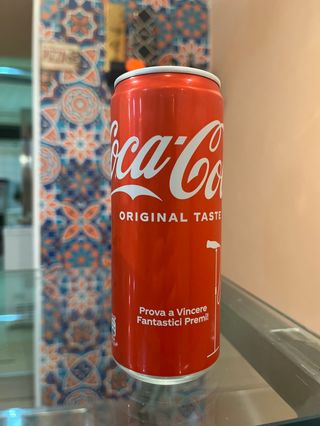 Coca-Cola Lattina 330ml