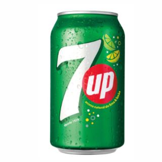 7UP Lata 33cl