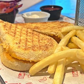 Panini Viande Hachée