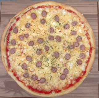 Pizza Bolognesa (30 Cm.)