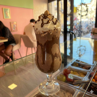 Frappé Nutella