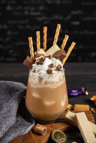 Frappucino Kitkat