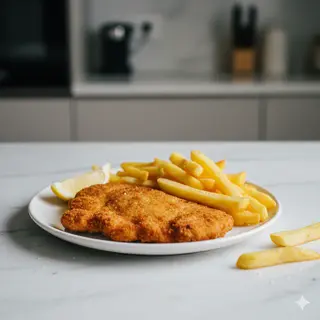 Cotoletta di pollo