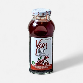 Сок Yan Гранат, 250 ml