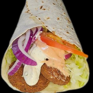 KEBAB FALAFEL(GRANDE)