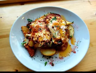 Huevos rotos 