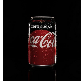 Coca cola Zero 