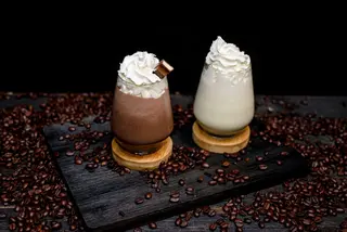 Flavoured Hot Chocolate
