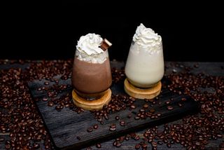 Flavoured Hot Chocolate