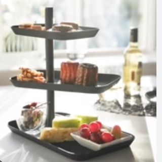 Alzatina afternoon tea