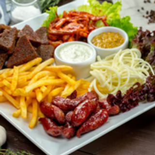 Plate Mixte