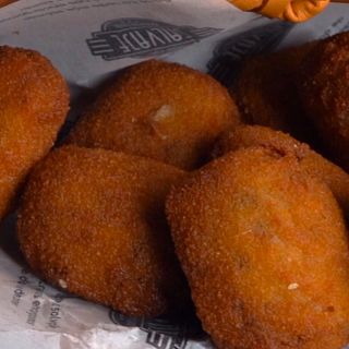 Croque-Burger la puta hostia 