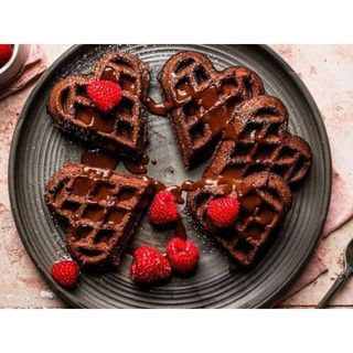 Chocolate Waffle