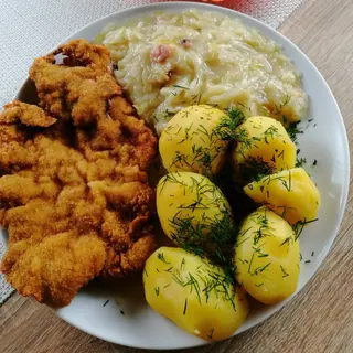 Schabowy w Zestawie