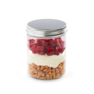Cheesecake al lampone