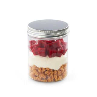 Cheesecake al lampone