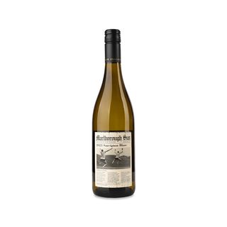 Вино біле сухе Sauvignon Blanc пл/скл 0,75 Marlborough Sun