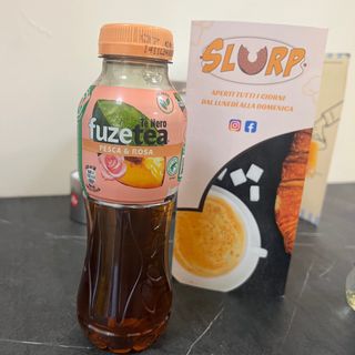 Fuze tea nero