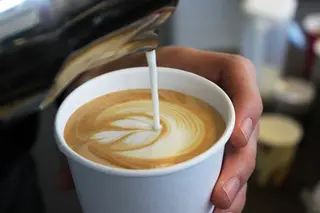 Caffee Latte 250 ml