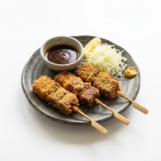 Gyu Kushikatsu