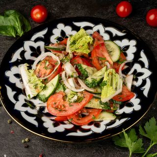 Класичний салат