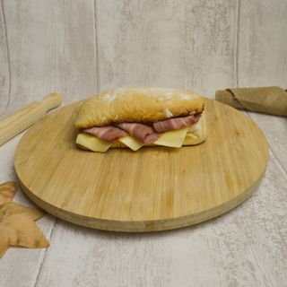 Xapata Bacó i Formatge