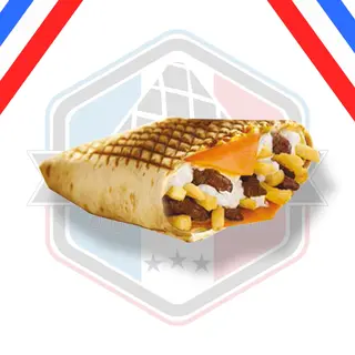 Tacos Viande Hachée