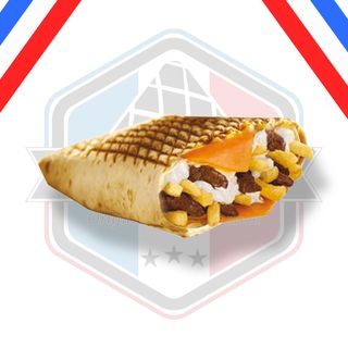 Tacos Viande Hachée