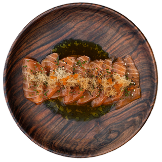 Carpaccio Saumon